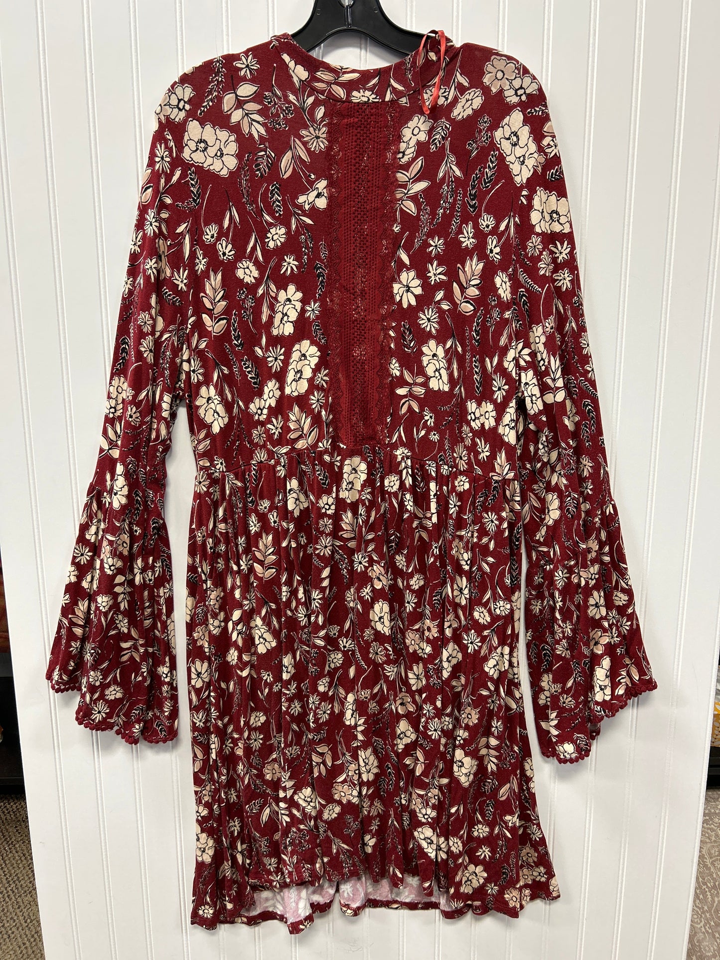 Dress Casual Short By Torrid In Black, Size:2X