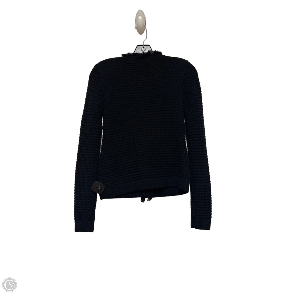 Jacket Other By Express In Black, Size: Xs