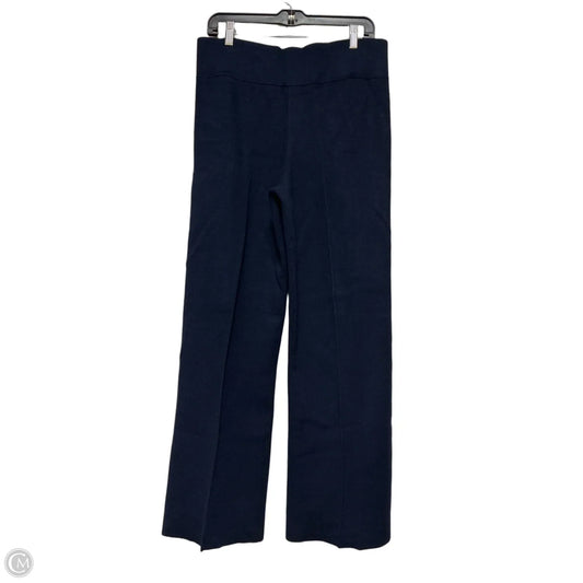 Pants Wide Leg By J. Crew In Navy, Size: 14