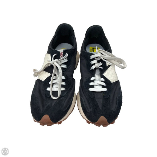 Shoes Athletic By New Balance In Black & White, Size: 9