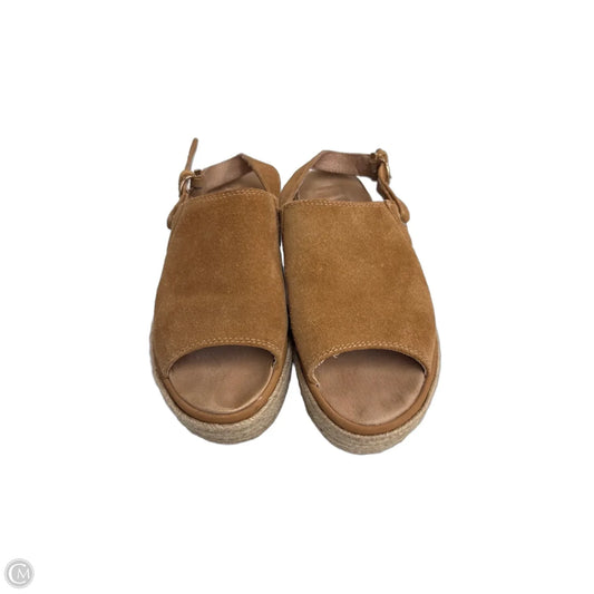 Sandals Flats By Sperry In Brown, Size: 9
