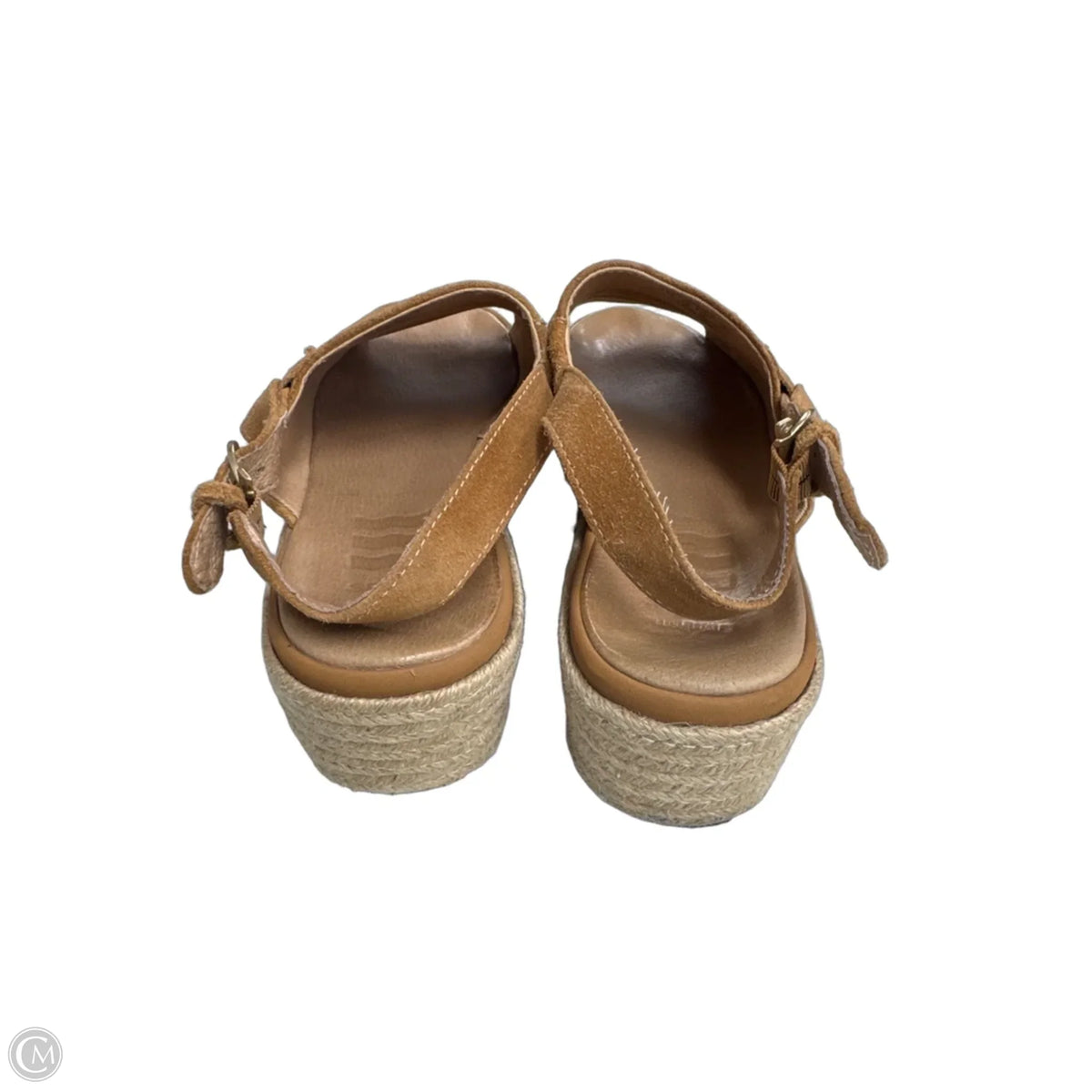 Sandals Flats By Sperry In Brown, Size: 9