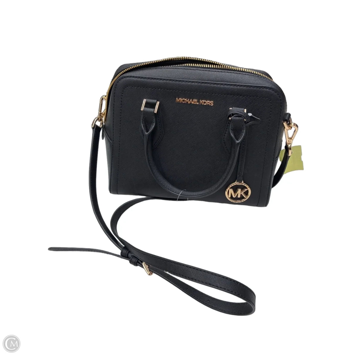 Crossbody Designer By Michael Kors, Size: Medium