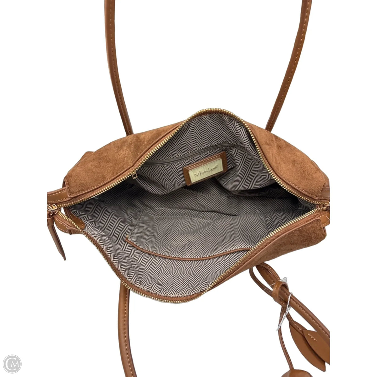 Handbag By Nordstrom, Size: Medium