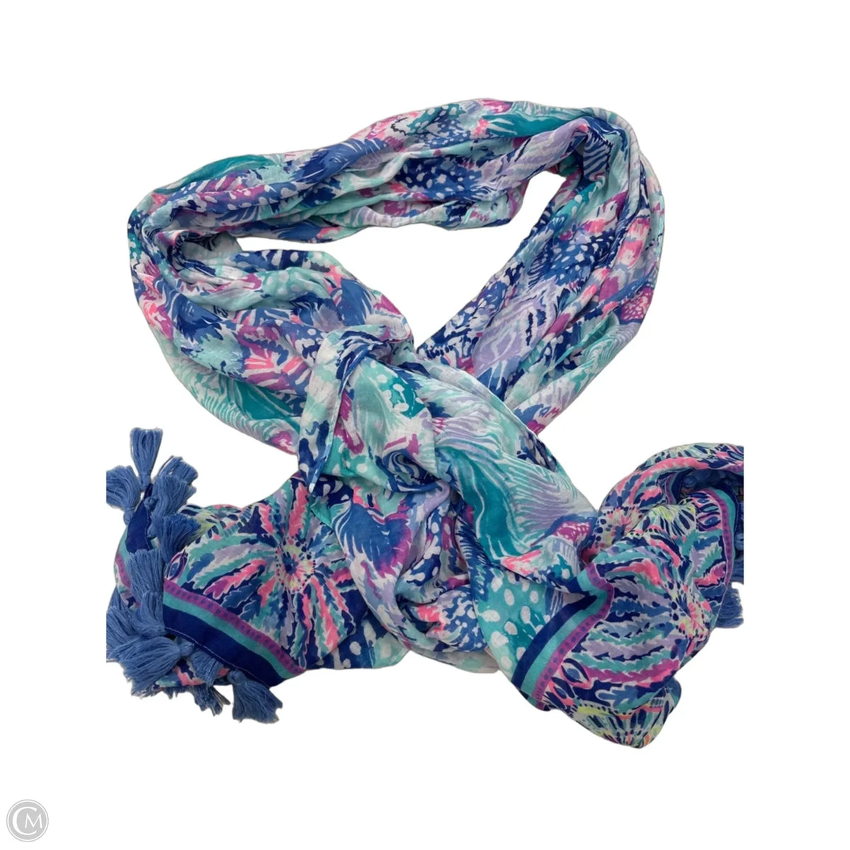 Scarf Designer By Lilly Pulitzer