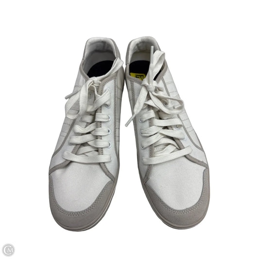 Shoes Sneakers By Merrell In Beige, Size: 11