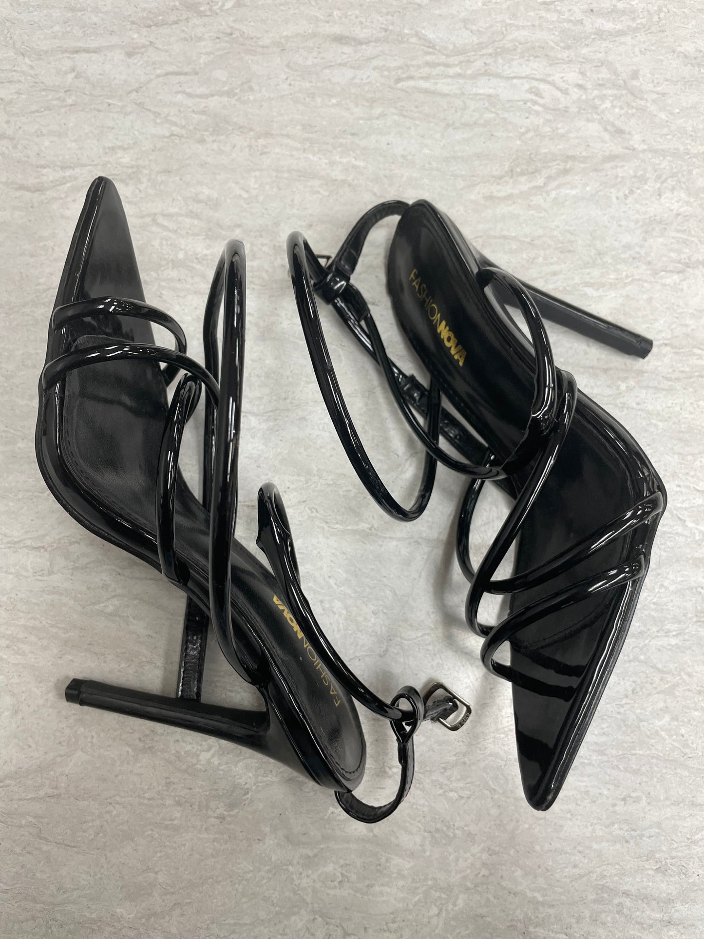 Shoes Heels D Orsay By Fashion Nova  Size: 6