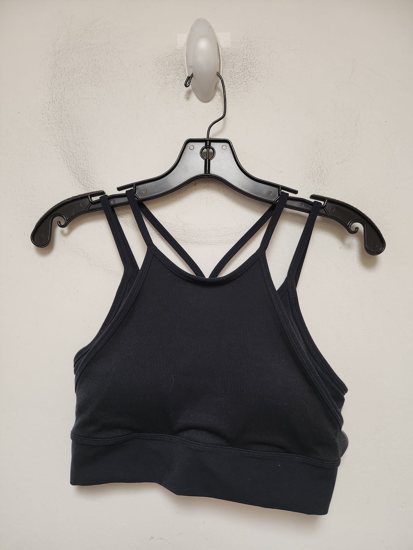 Athletic Bra By Nike In Black, Size: M