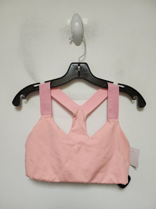 Athletic Bra By Aerie In Peach, Size: M