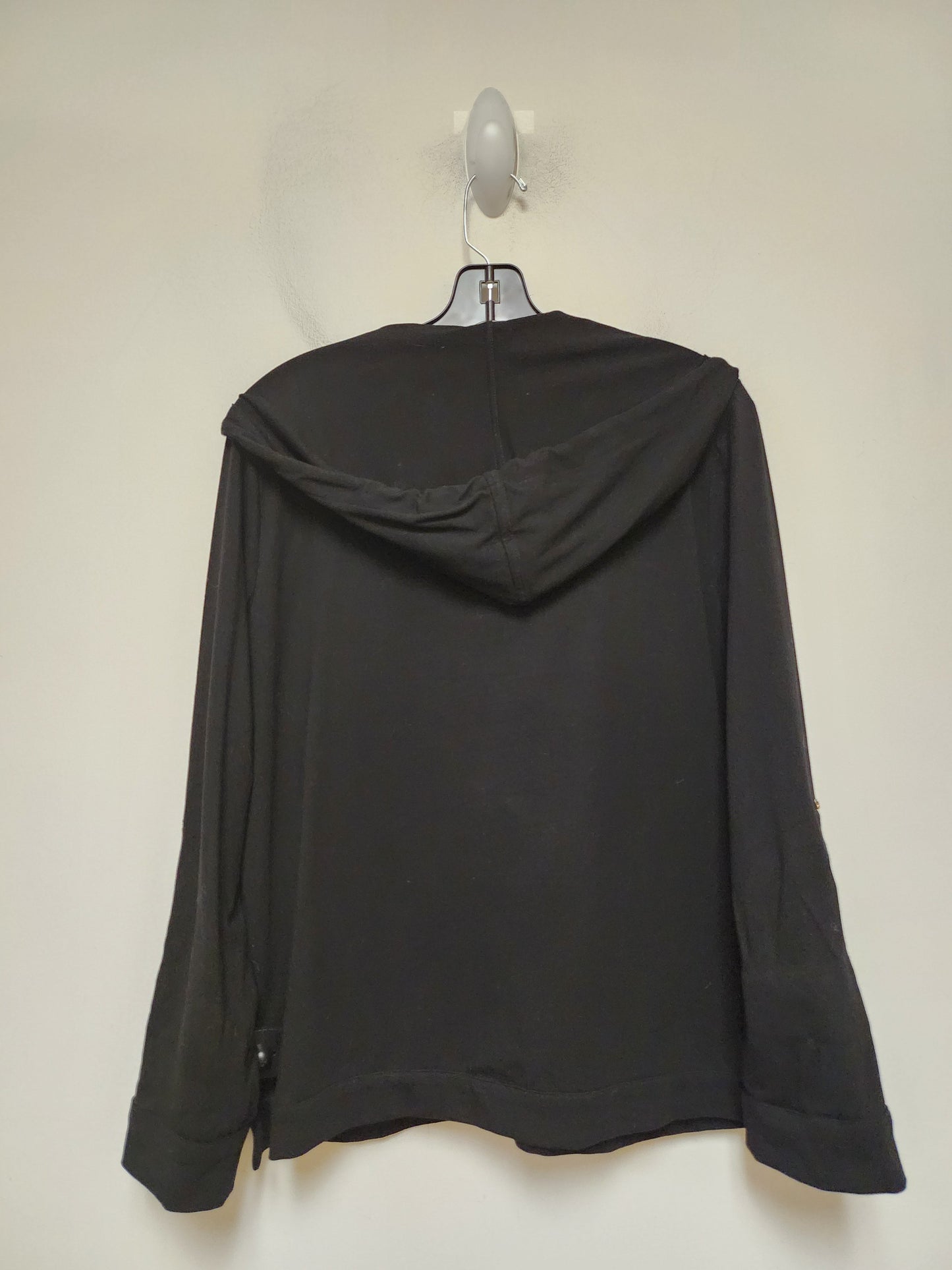 Jacket Other By Chicos In Black, Size: M