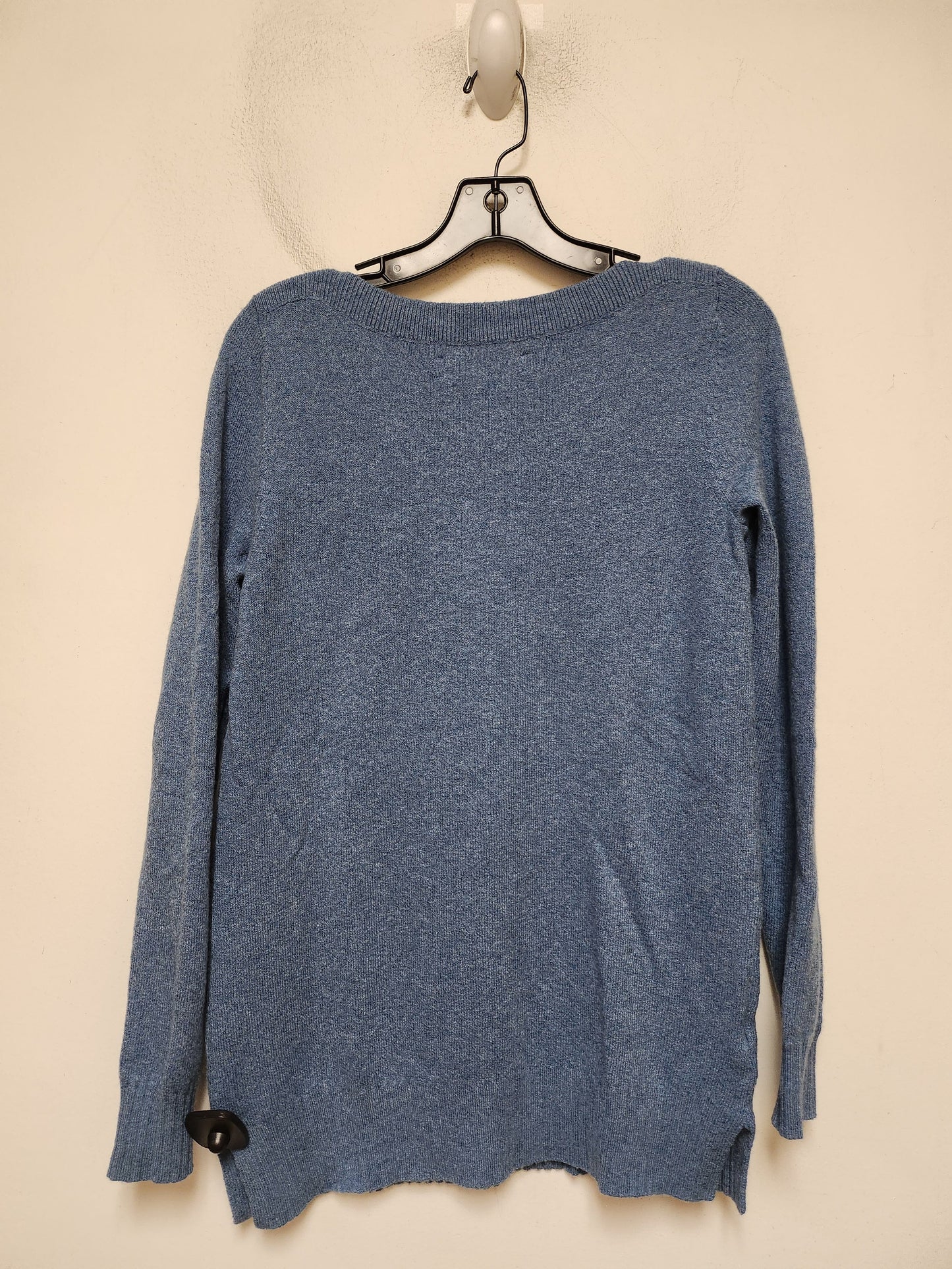 Sweater By Loft In Blue, Size: S