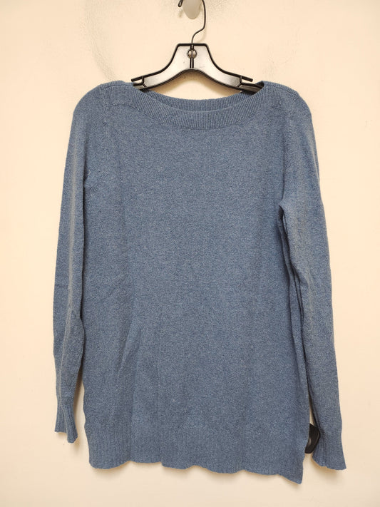 Sweater By Loft In Blue, Size: S