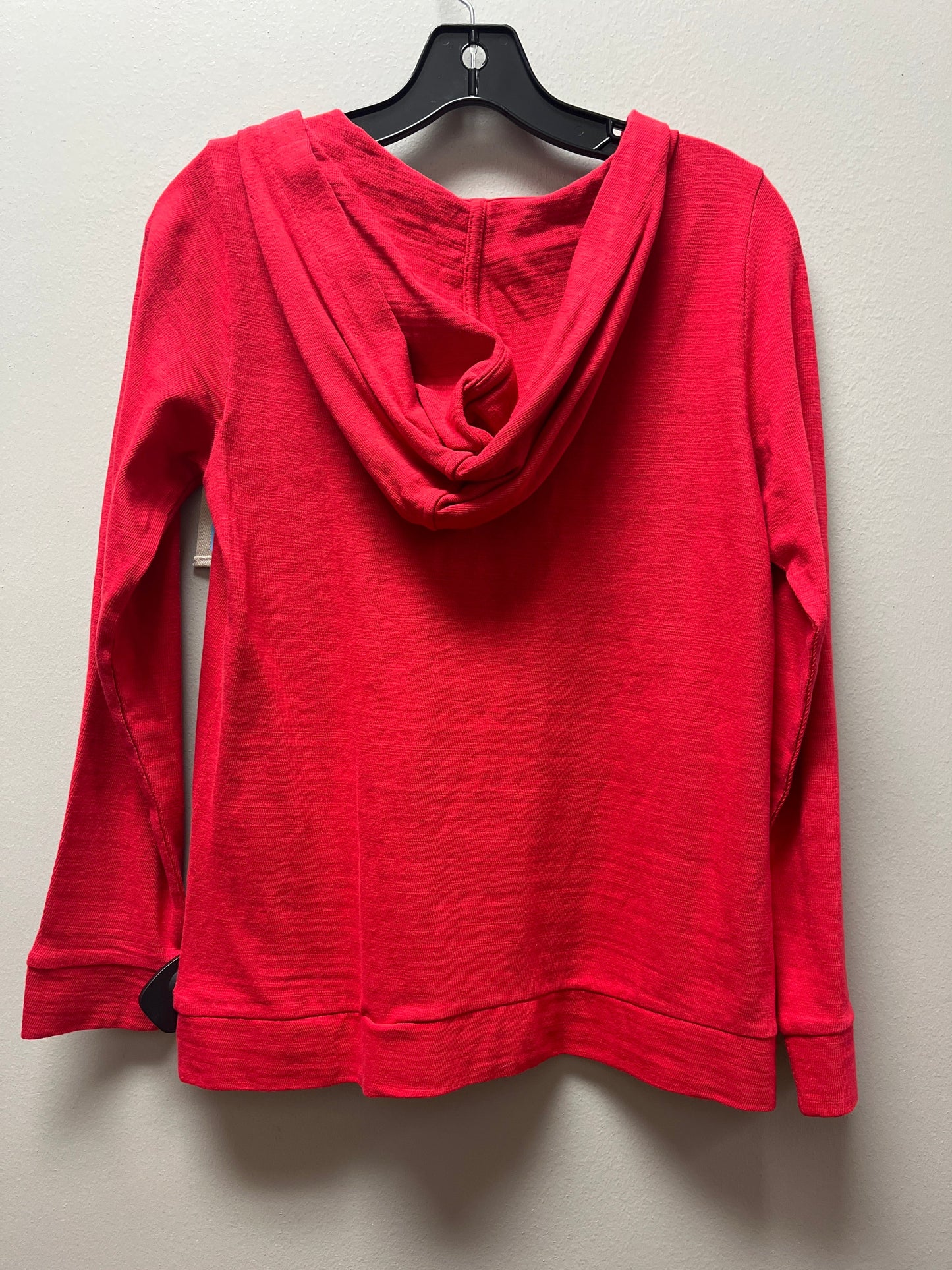 Top Long Sleeve By Loft In Red, Size: Xxsp