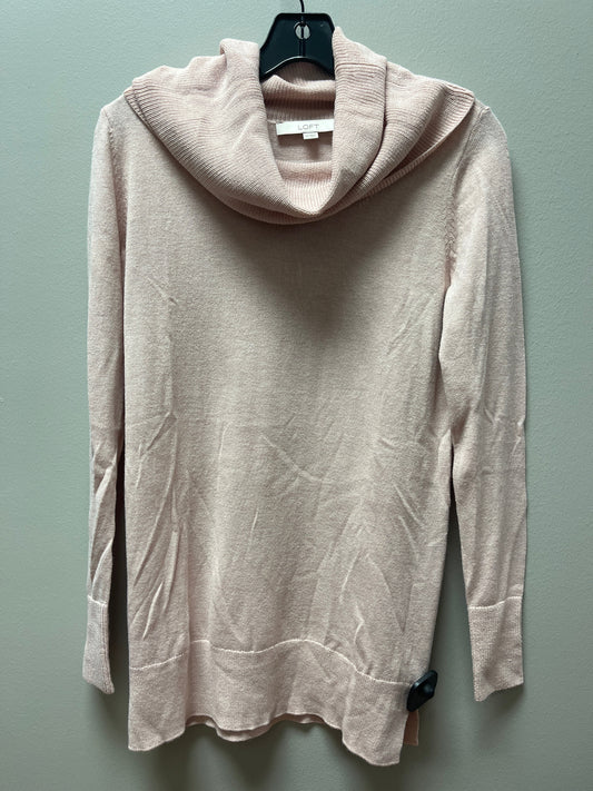 Sweater By Loft In Pink, Size: Xs