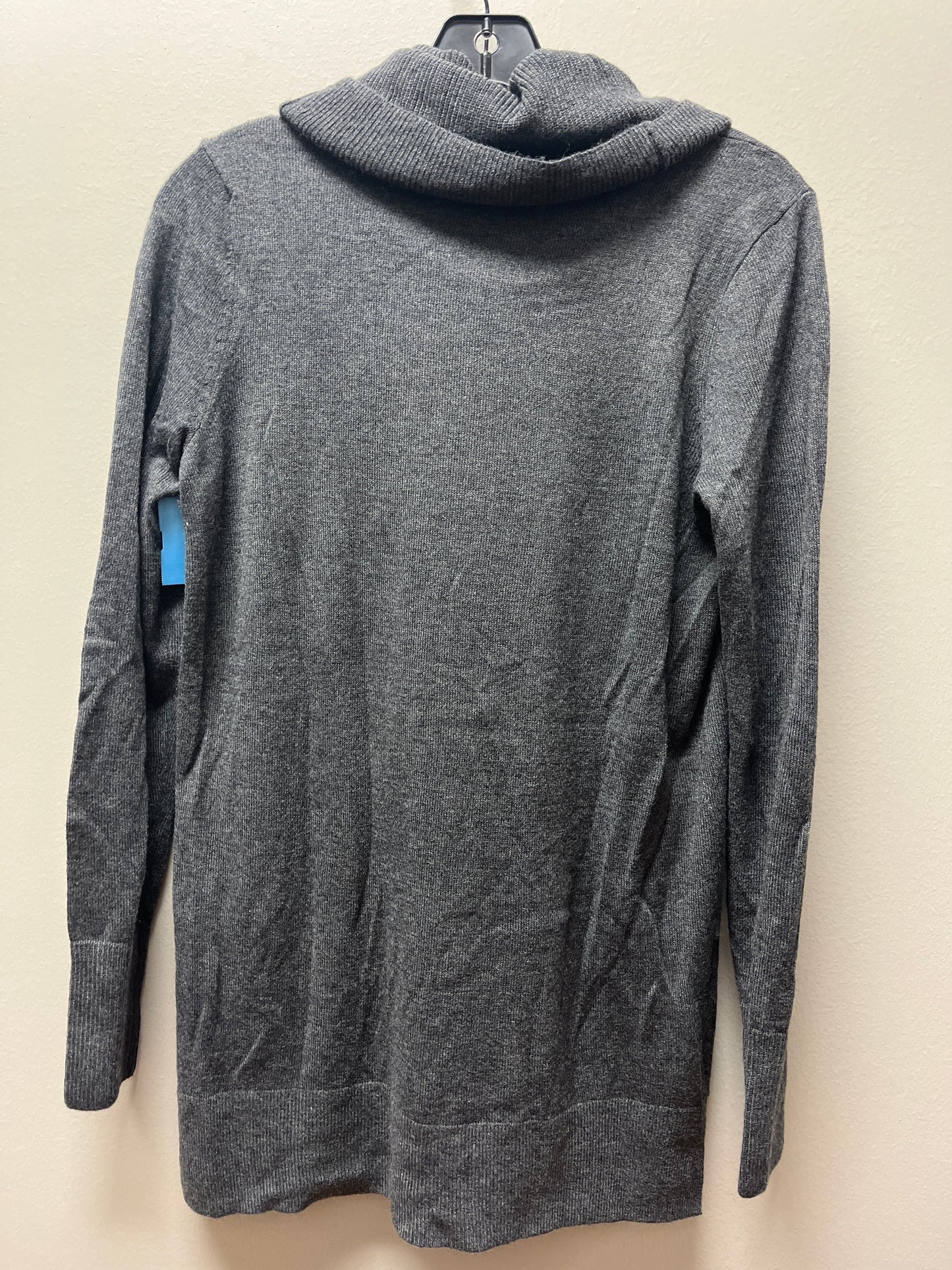 Sweater By Loft In Grey, Size: Xs