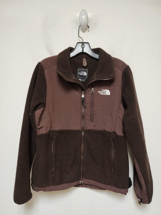 Coat Other By The North Face In Brown, Size: S