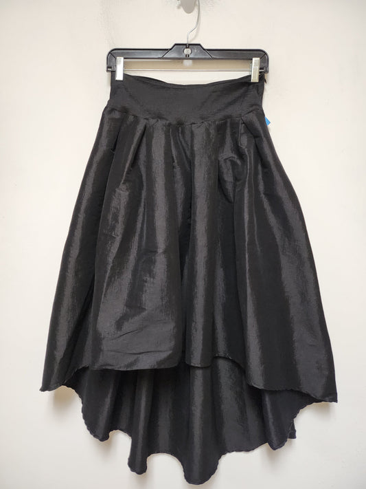 Skirt Maxi By Haute Monde In Black, Size: 12