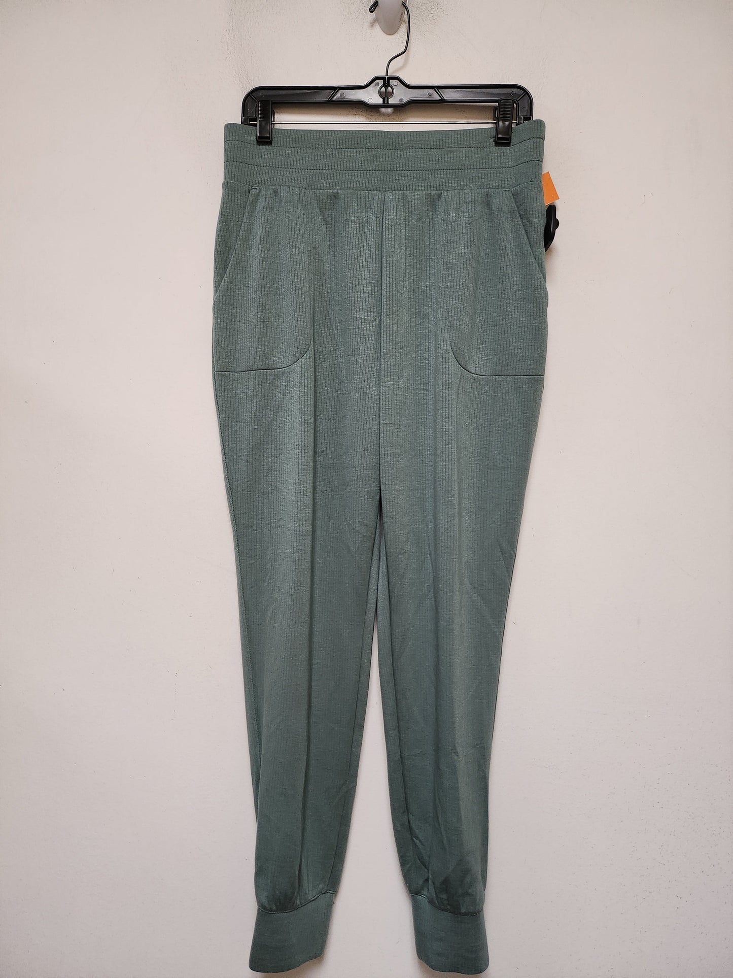 Athletic Pants 2pc By Danskin In Green, Size: S