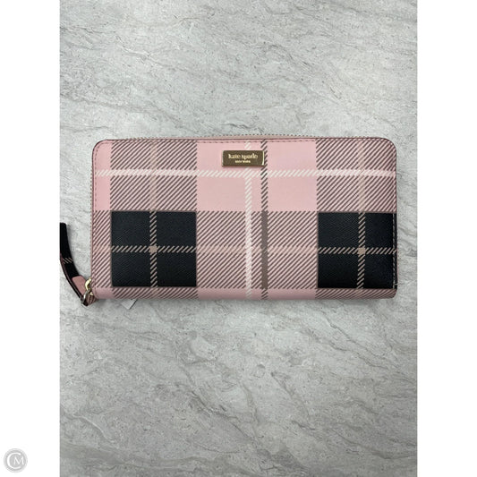 Wallet Designer By Kate Spade, Size: Large