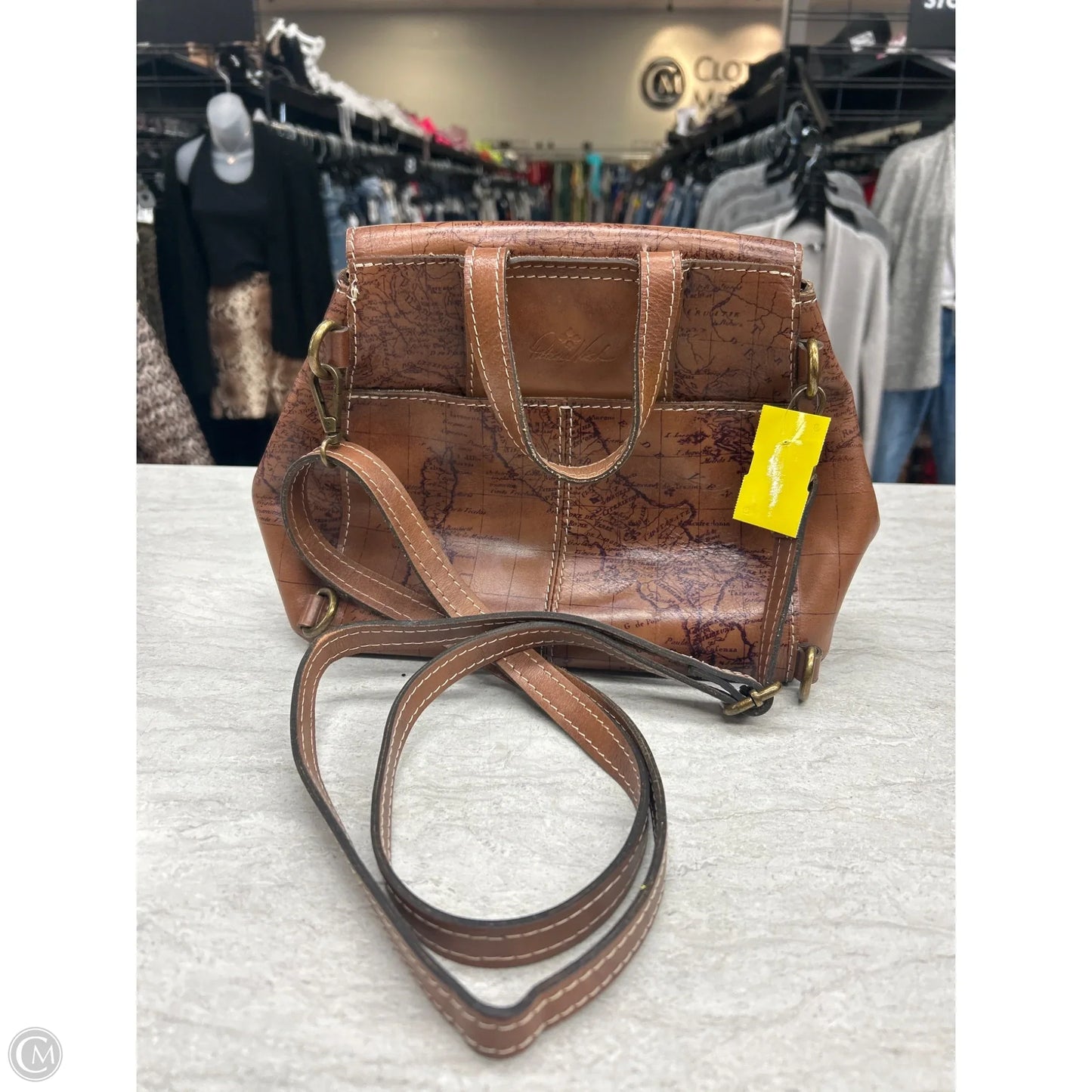 Handbag Designer By Patricia Nash, Size: Medium