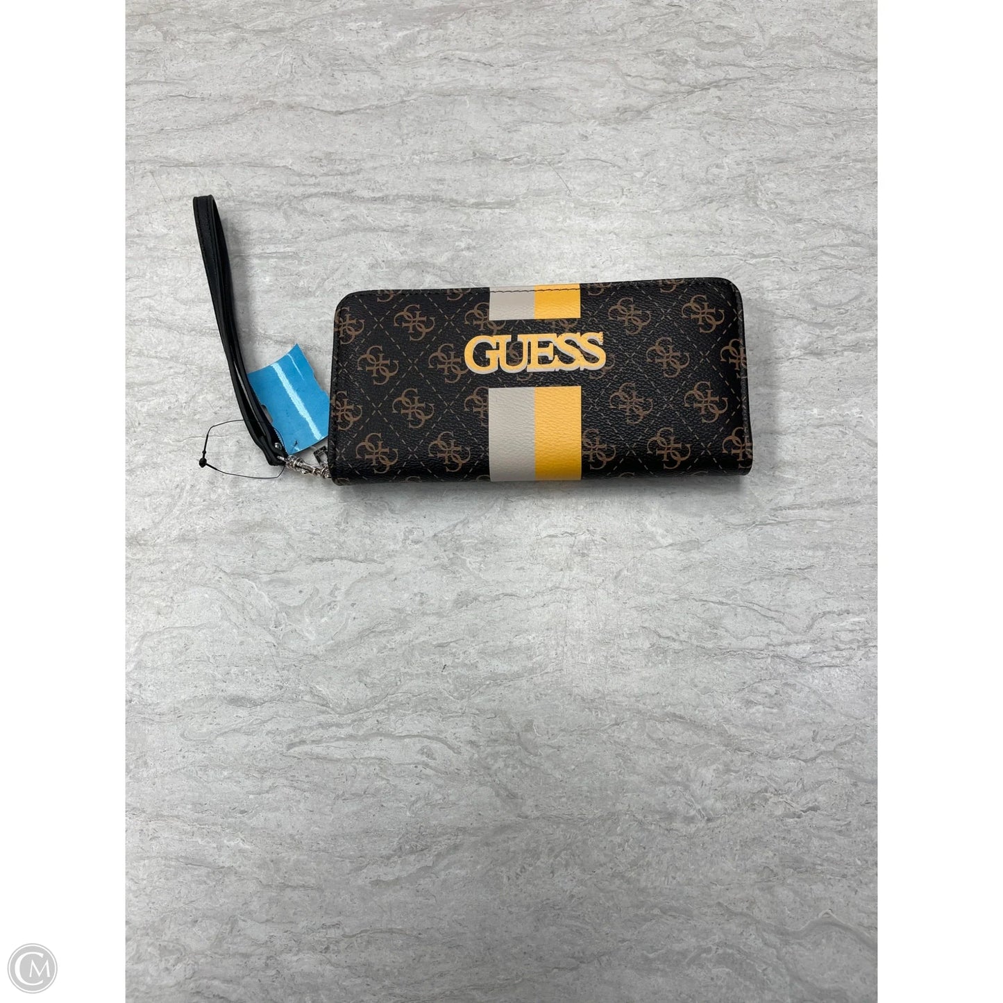 Wallet By Guess, Size: Large