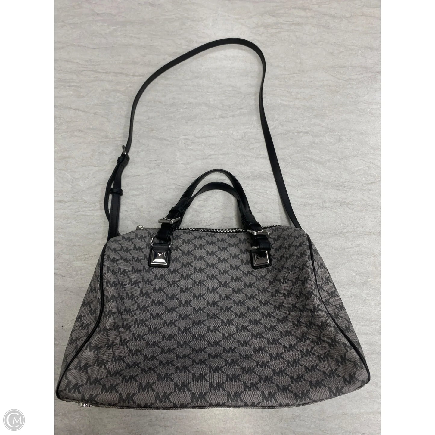 Handbag Designer By Michael Kors, Size: Medium