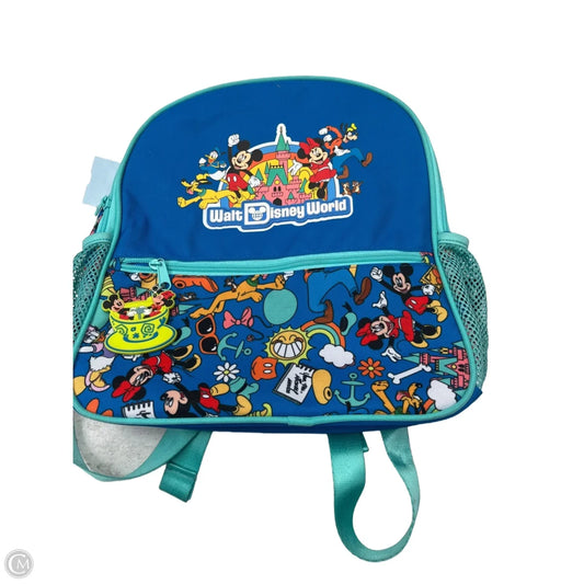 Backpack By Disney Store, Size: Medium