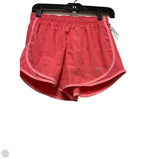 Shorts By Nike In Pink, Size: S