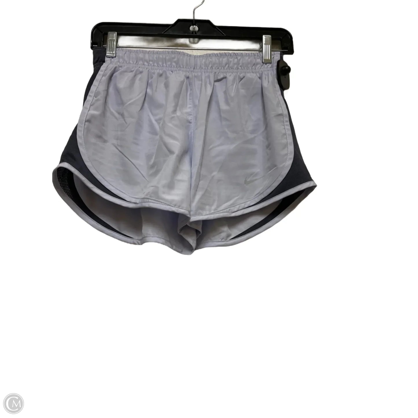 Shorts By Nike In Purple, Size: S