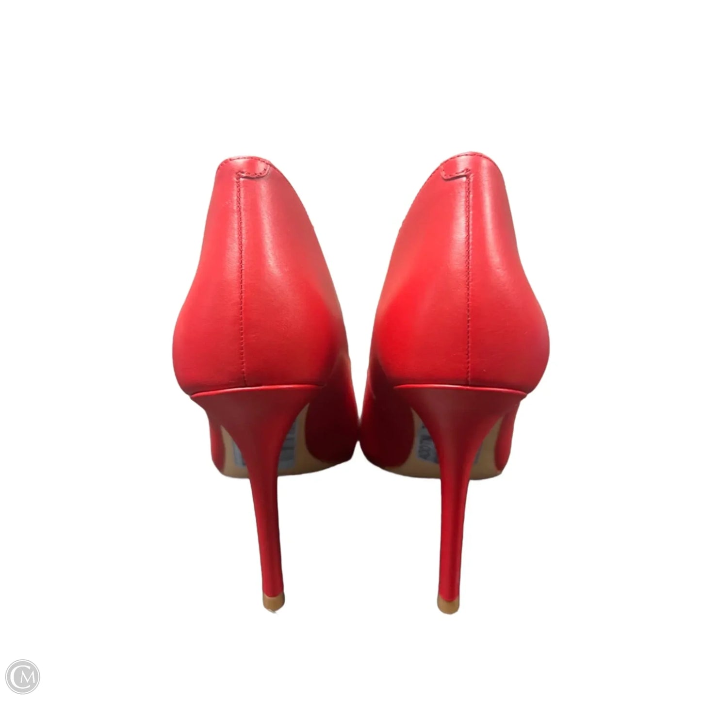 Shoes Heels Stiletto By Michael By Michael Kors In Red, Size: 8.5