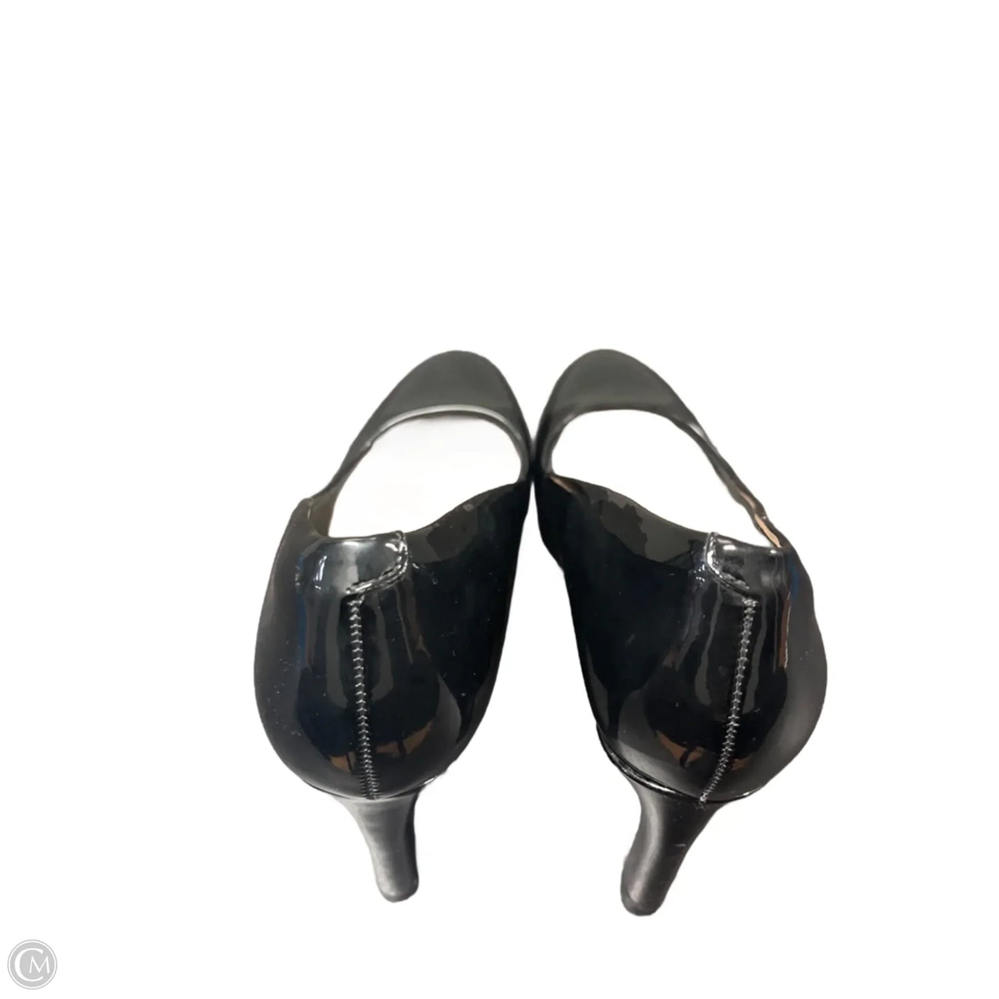 Shoes Heels Stiletto By Clarks In Black, Size: 7