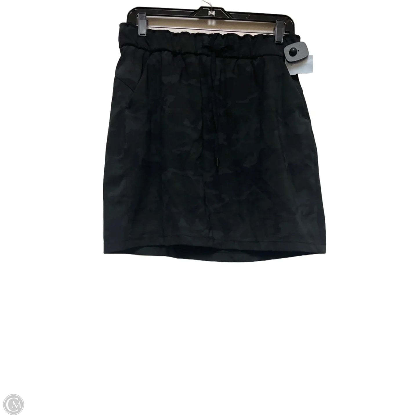Athletic Skirt By Hilary Radley In Black, Size: M