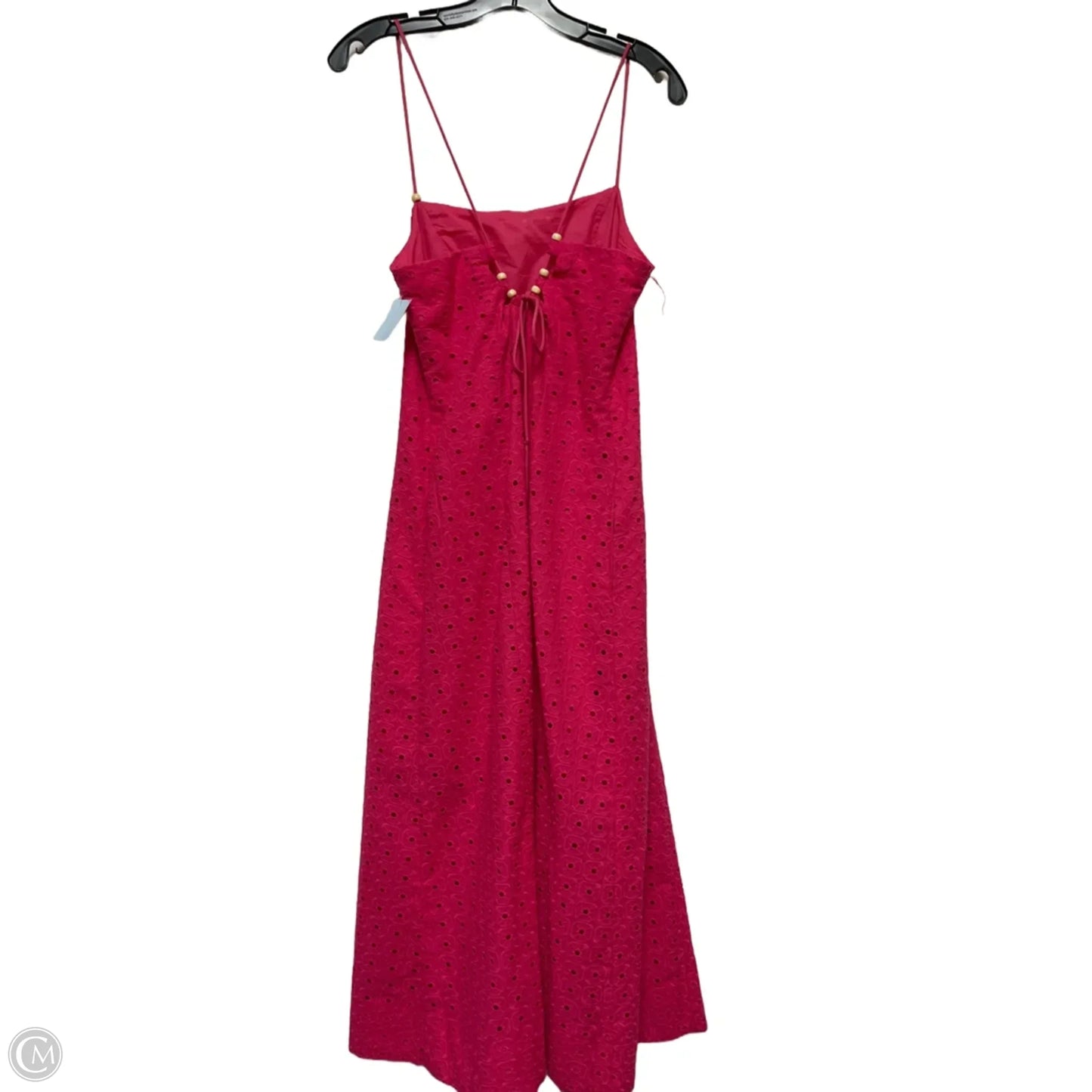Dress Casual Maxi By Melloday In Pink, Size: M