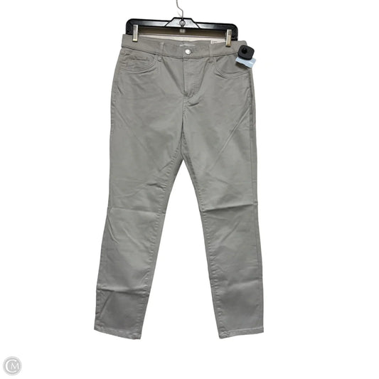 Pants Chinos & Khakis By Loft In Grey, Size: 8