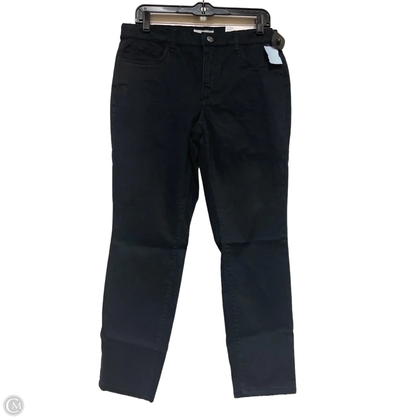 Pants Chinos & Khakis By Loft In Black, Size: 8