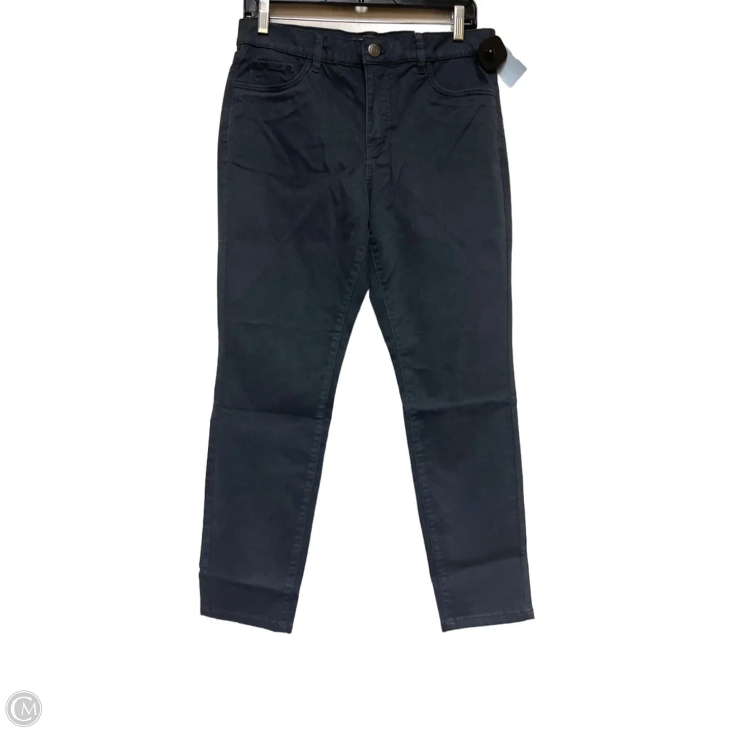 Pants Dress By Loft In Grey, Size: 8