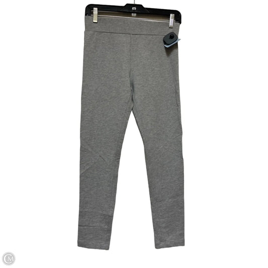 Athletic Leggings By Lou And Grey In Grey, Size: S