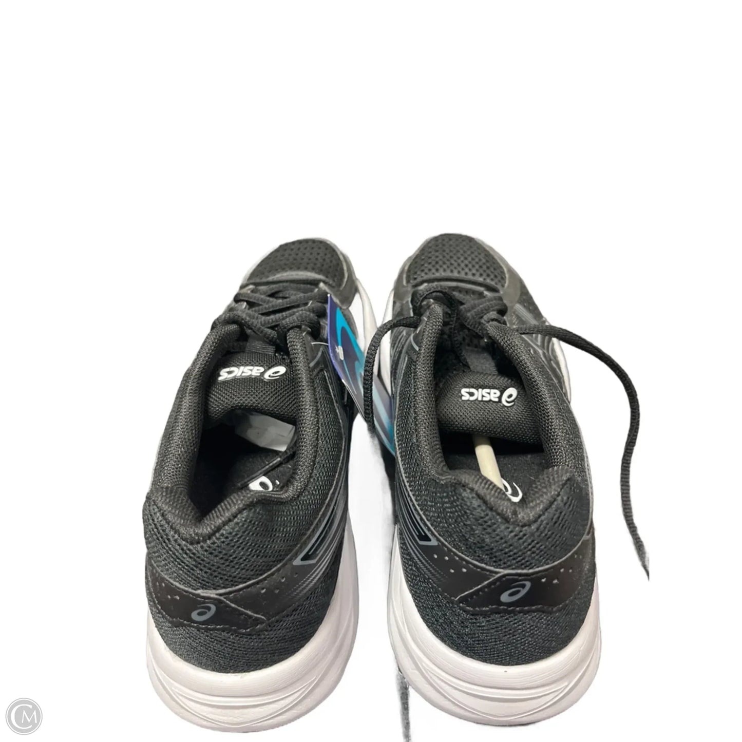 Shoes Athletic By Asics In Black, Size: 7