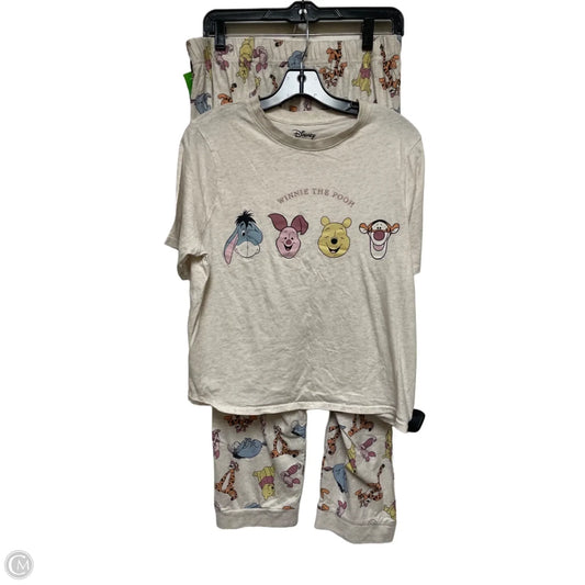 Pajamas 2pc By Disney In Multi-colored, Size: M