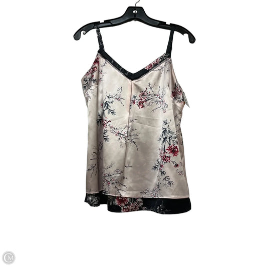 Top Sleeveless By White House Black Market In Pink, Size: S