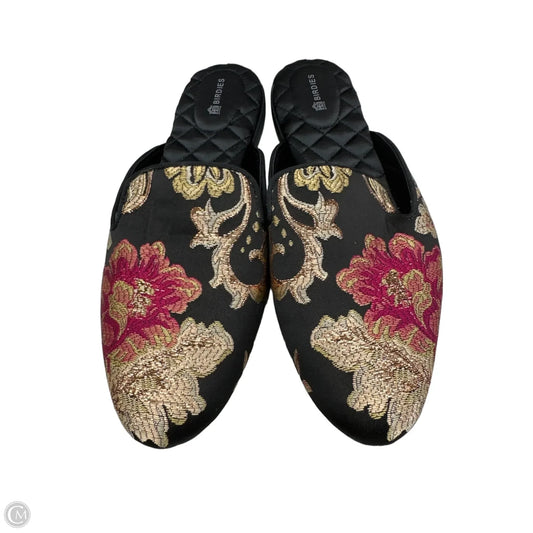 Shoes Flats By Birdies In Multi-colored, Size: 9