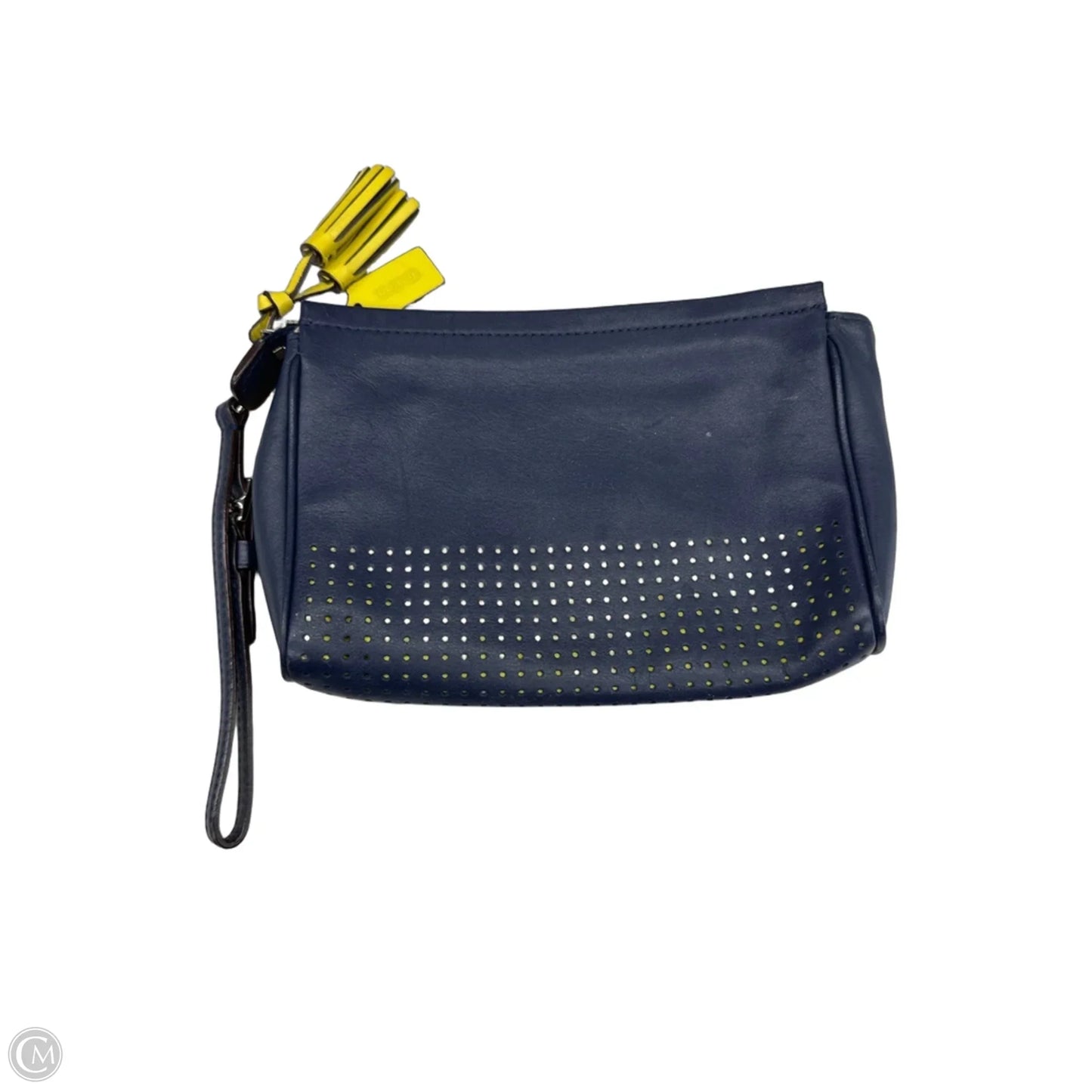 Wristlet Designer By Coach, Size: Small