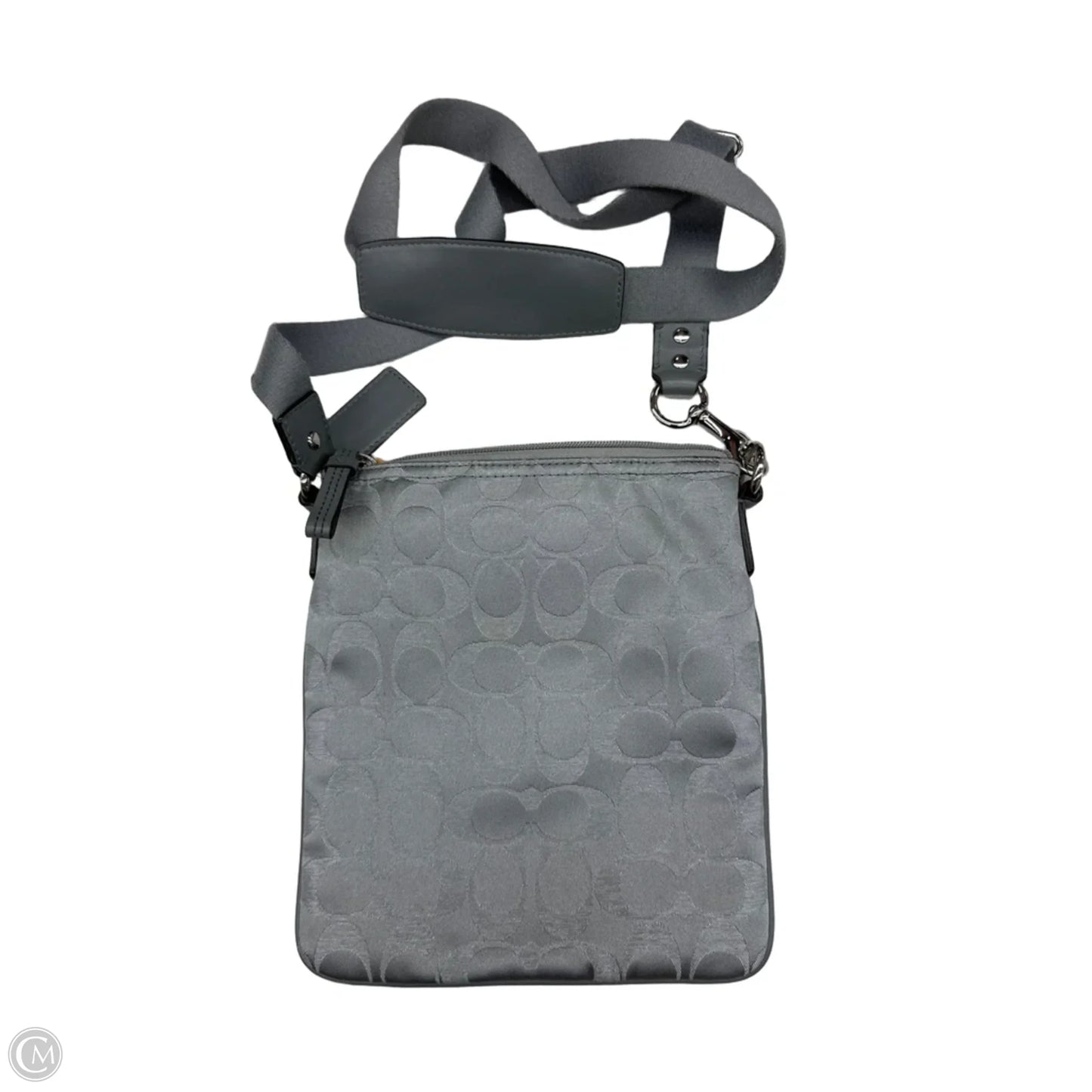 Crossbody Designer By Coach, Size: Small