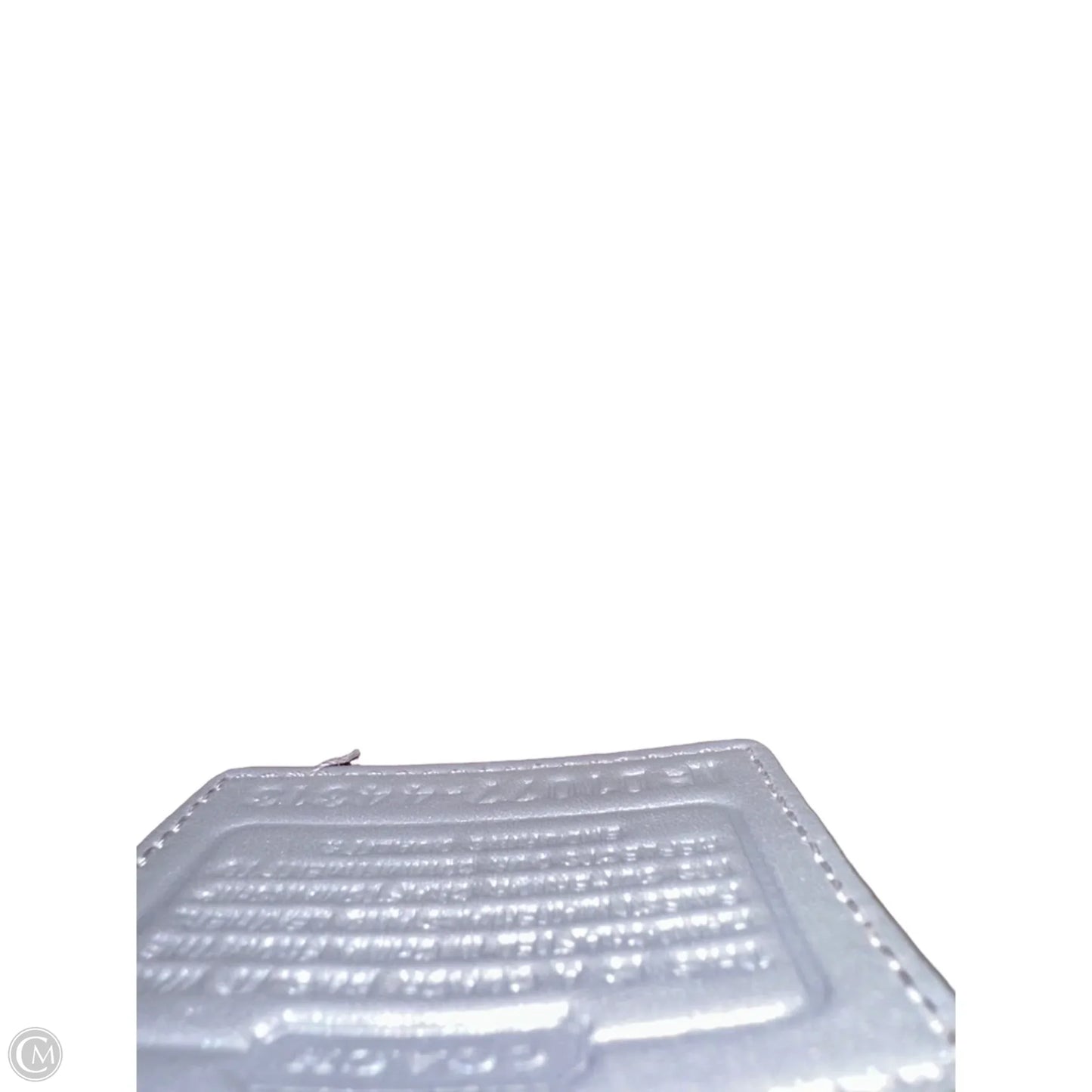 Crossbody Designer By Coach, Size: Small