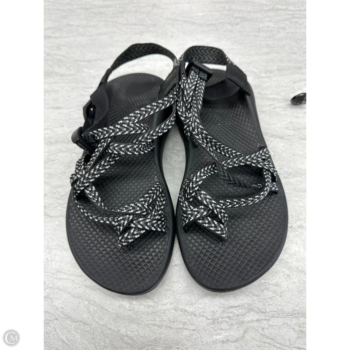 Sandals Flats By Chacos In Black, Size: 7