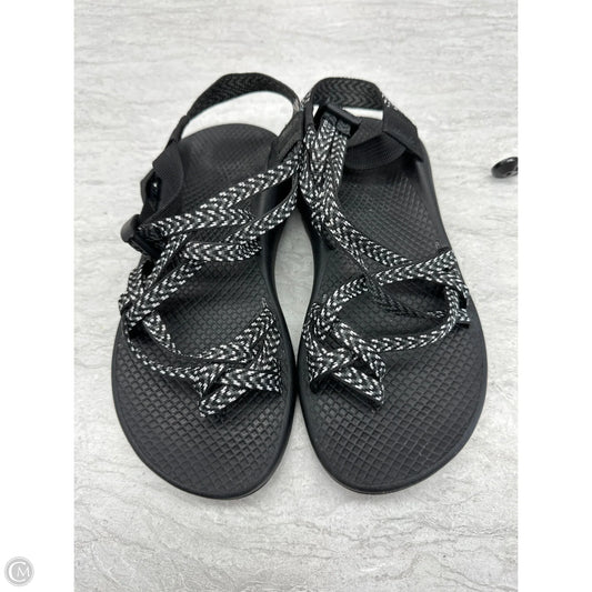 Sandals Flats By Chacos In Black, Size: 7