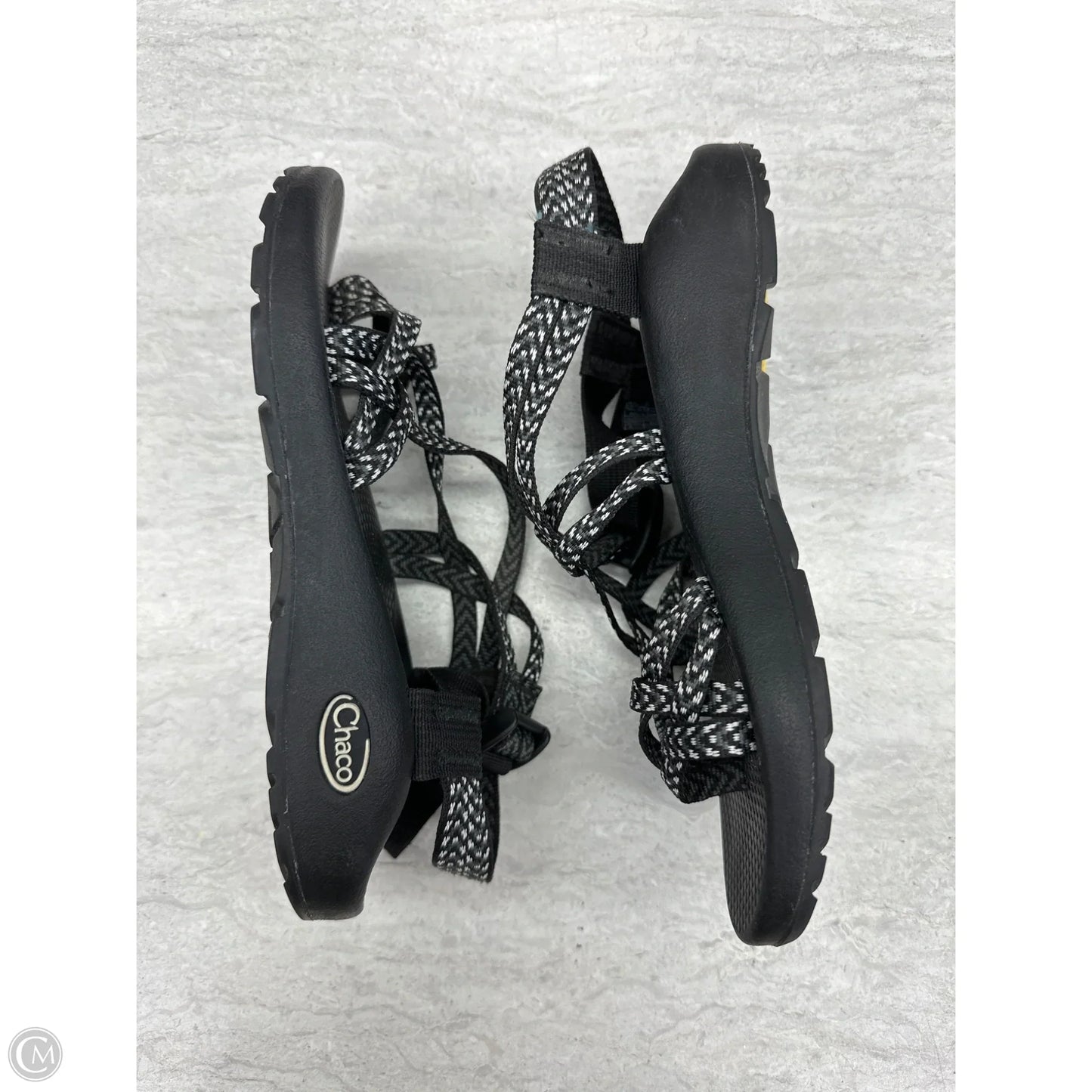 Sandals Flats By Chacos In Black, Size: 7