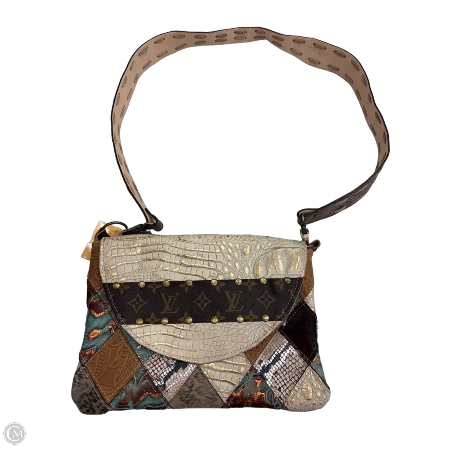 Handbag By Clothes Mentor, Size: Medium
