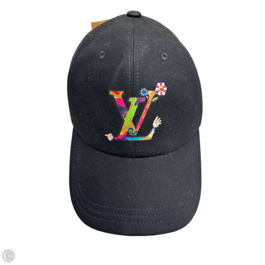 Hat Luxury Designer By Louis Vuitton