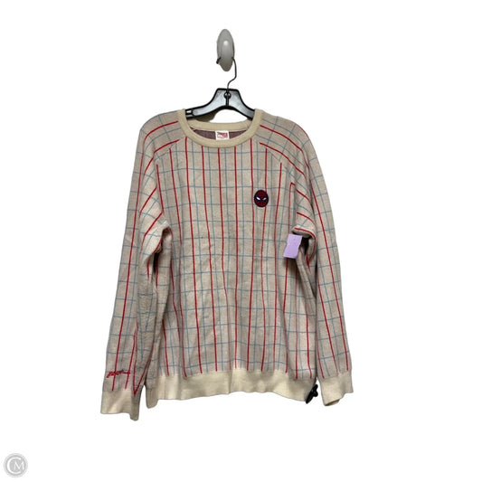 Sweater By Disney Store In Multi-colored, Size: L